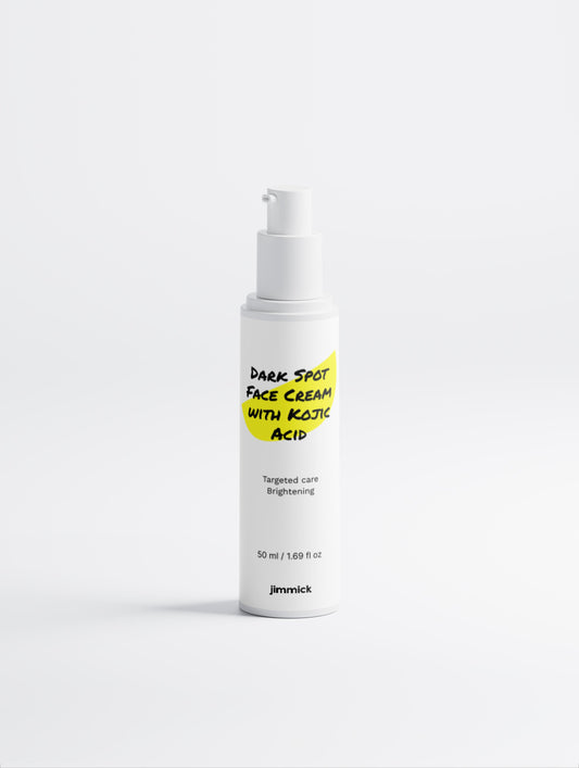 Dark Spot Face Cream with Kojic Acid