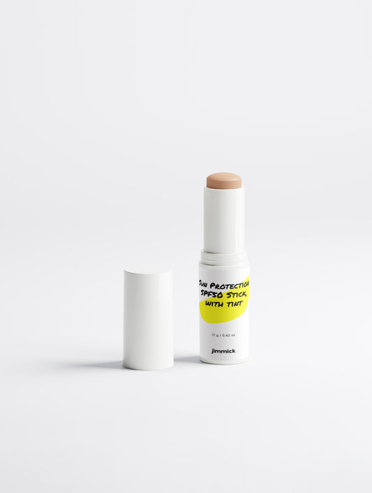 Sun Protection SPF50 Stick, with tint