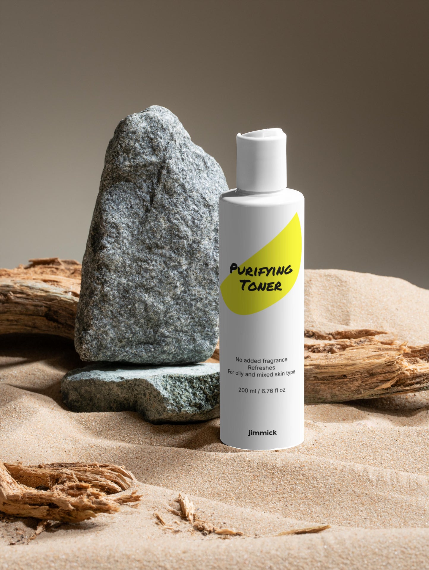 Purifying Toner