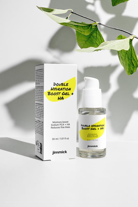 Double Hydration Boost Gel + HA