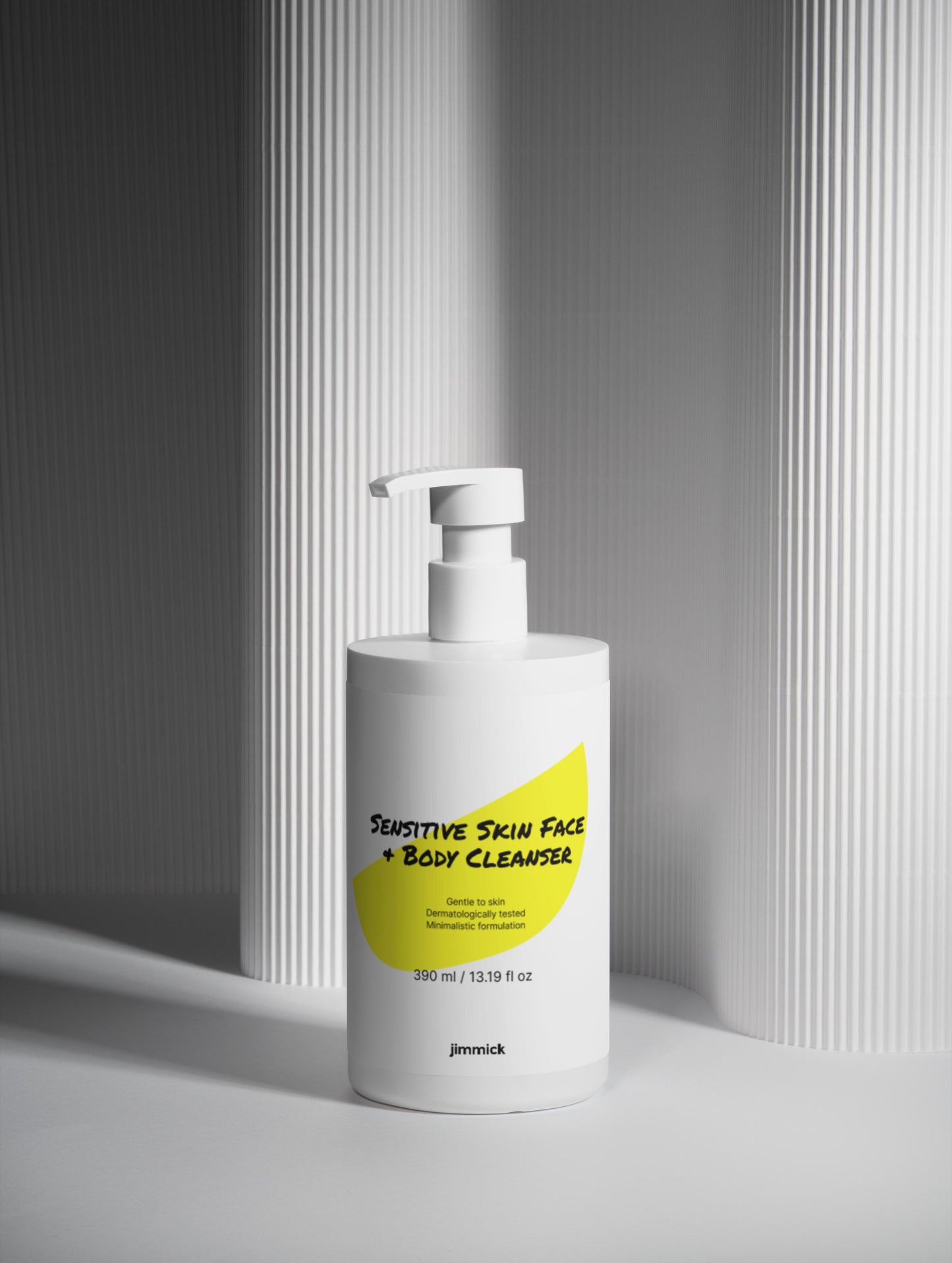 Sensitive Skin Face & Body Cleanser