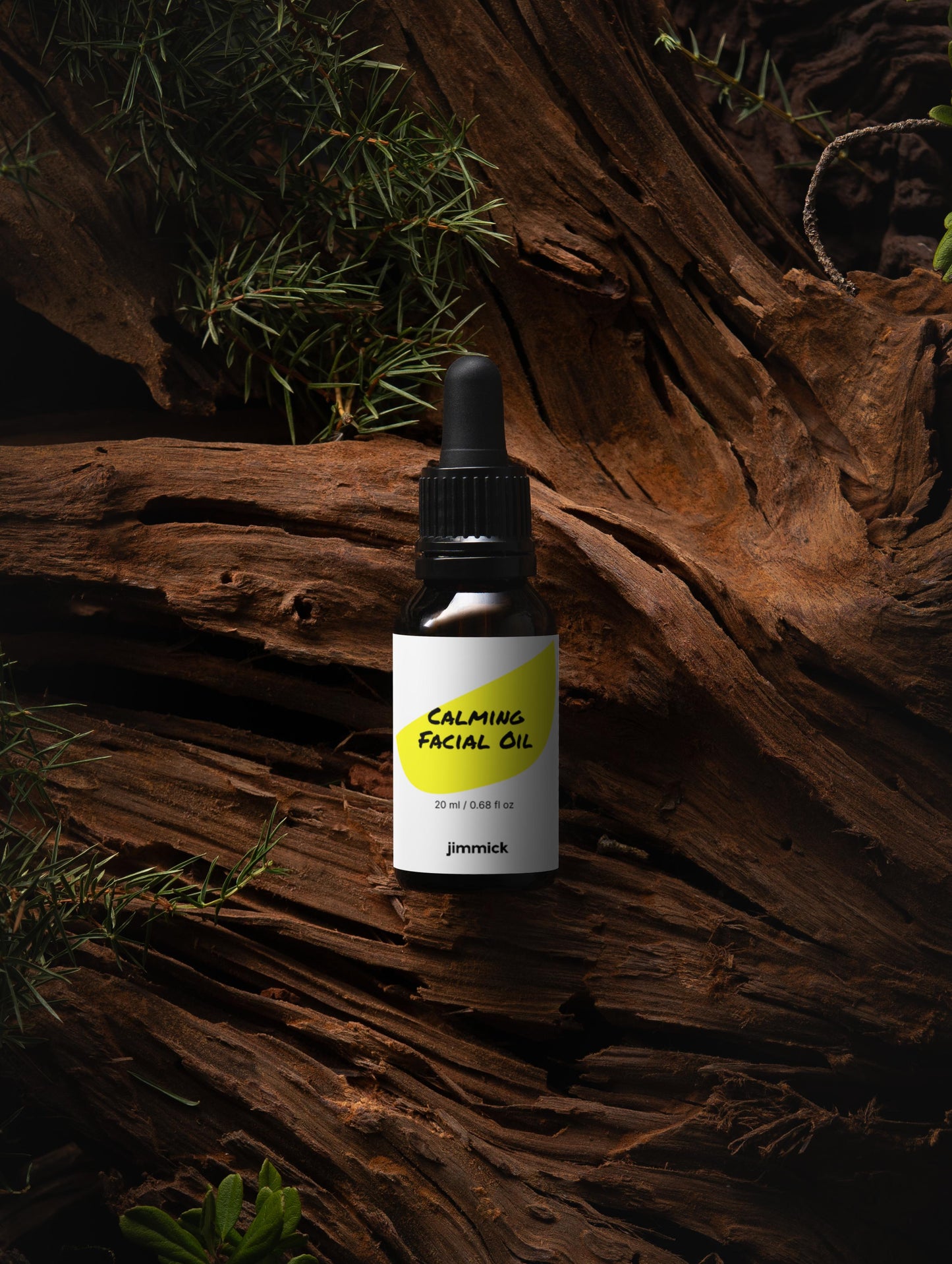 Calming Facial Oil