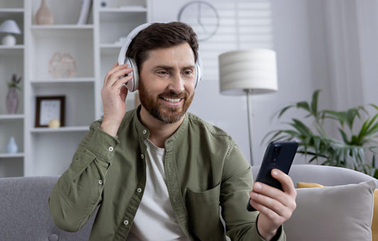 Luister naar podcasts