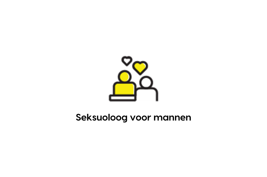 Seksuoloog voor mannen