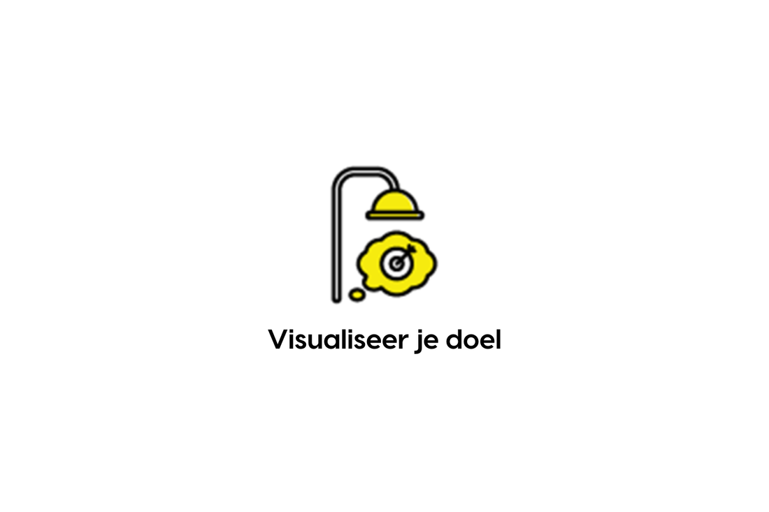 Visualiseer je doel