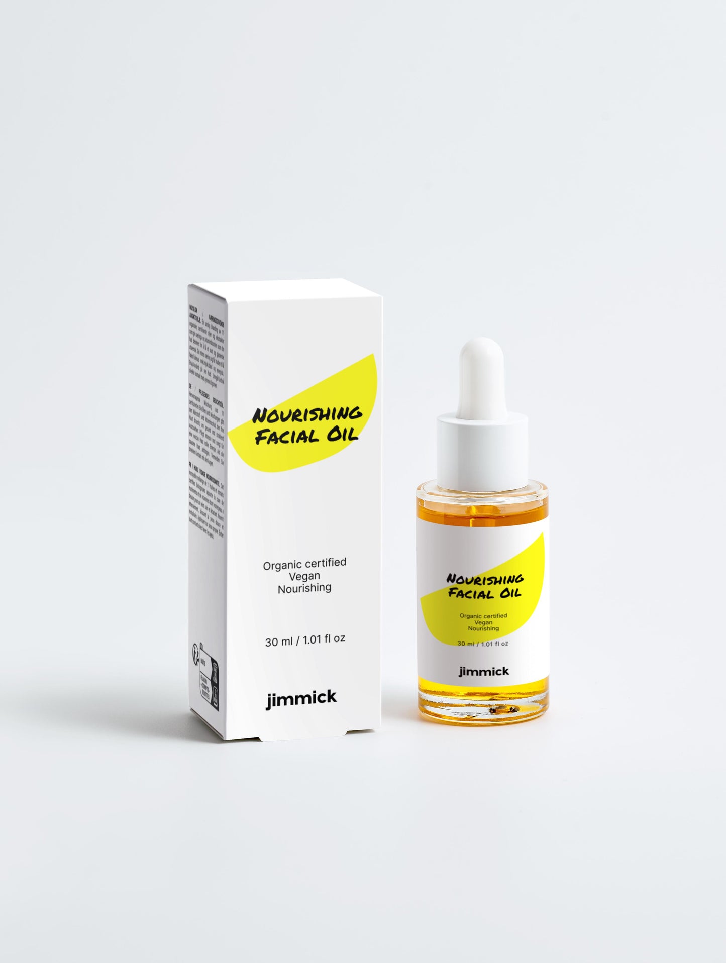 Nourishing Facial Oil