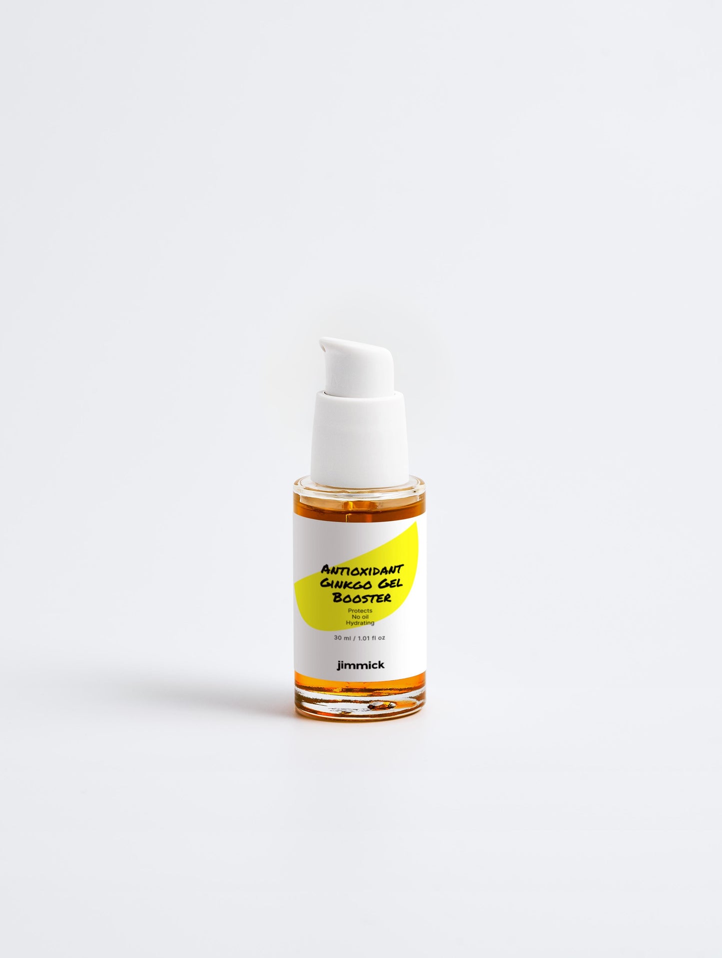 Antioxidant Ginkgo Gel Booster