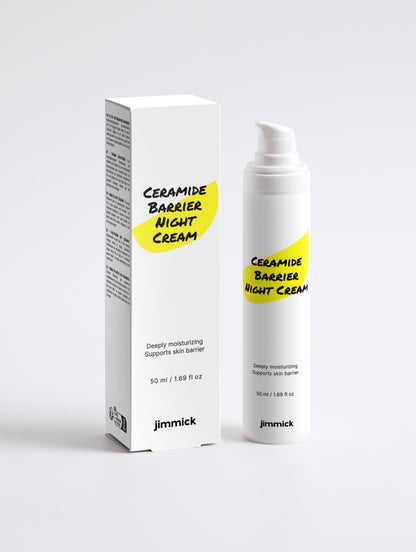 Ceramide Barrier Night Cream