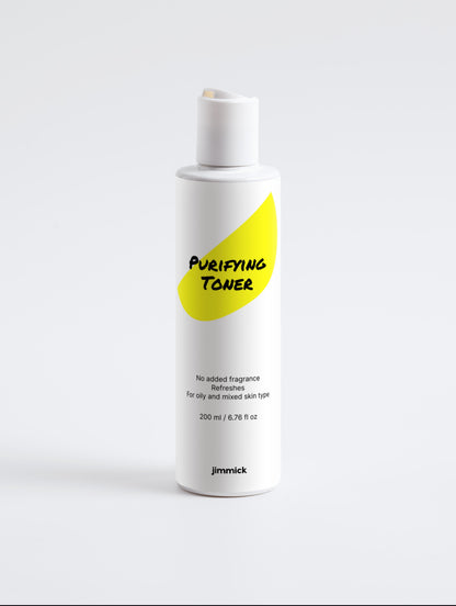 Purifying Toner