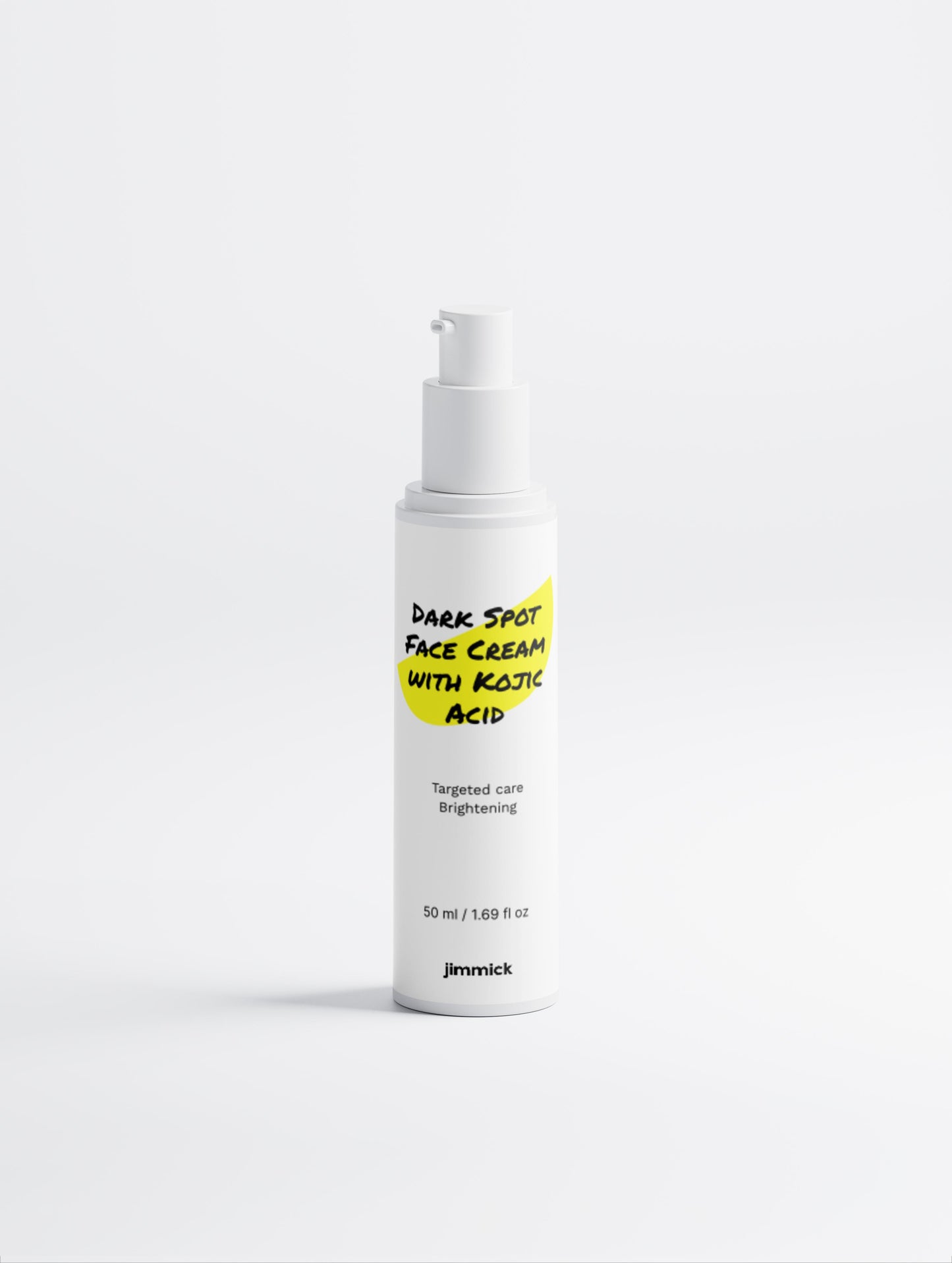 Dark Spot Face Cream with Kojic Acid