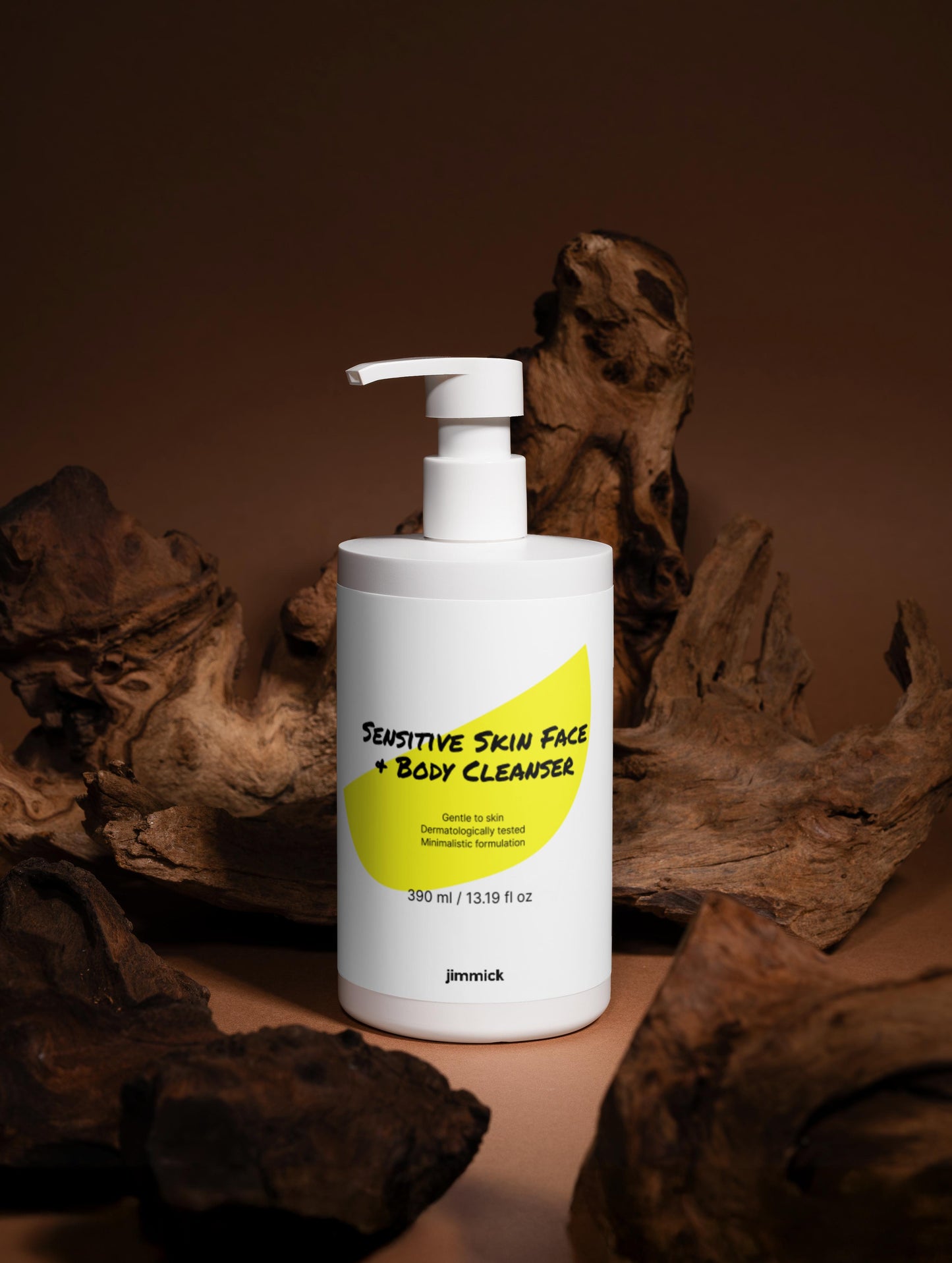 Sensitive Skin Face & Body Cleanser