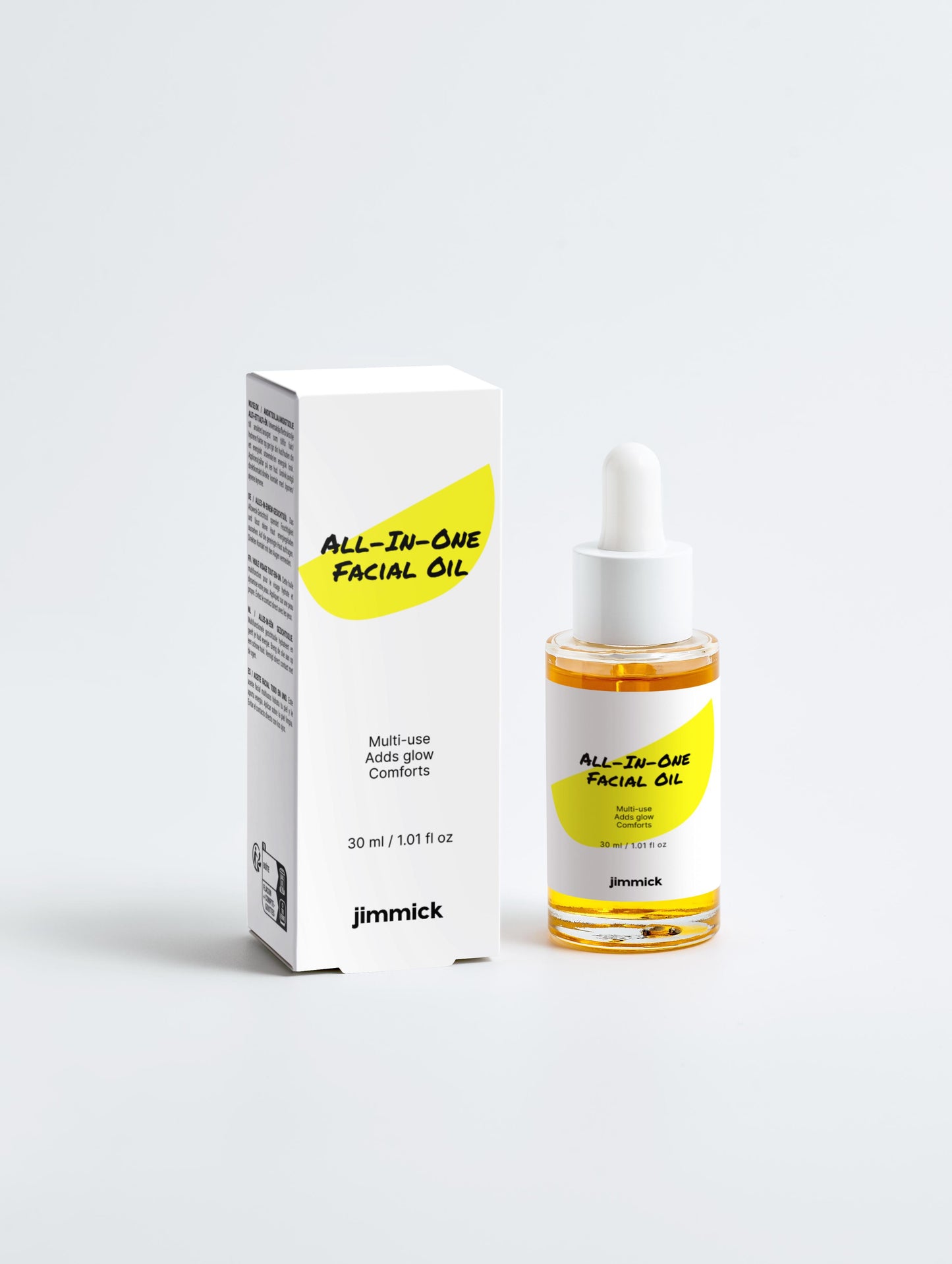All-In-One Facial Oil