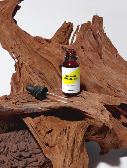 Calming Facial Oil