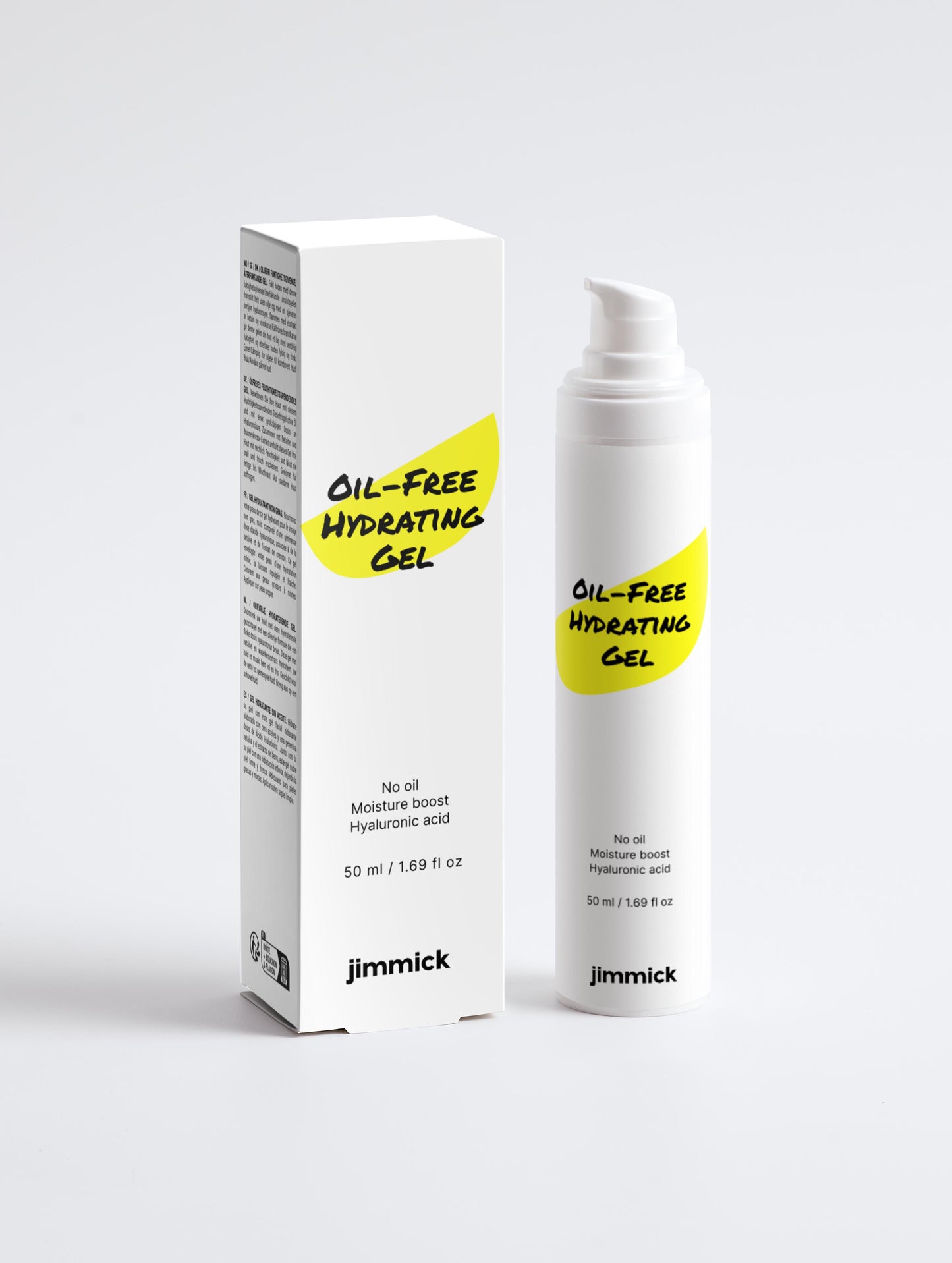 Oil-Free Hydrating Gel