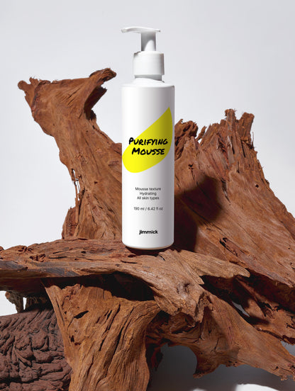 Purifying Mousse