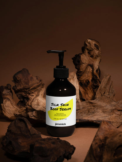 Silk Skin Body Serum