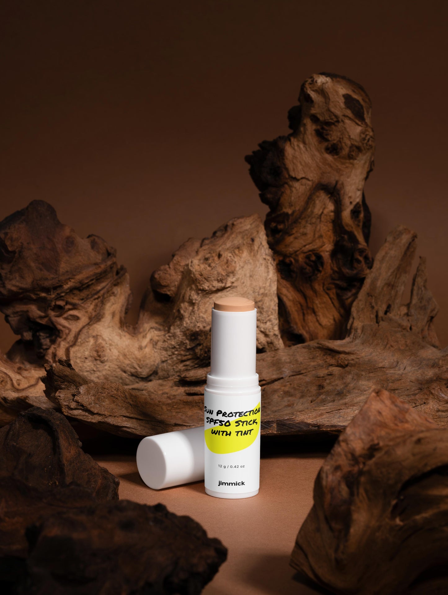 Sun Protection SPF50 Stick, with tint