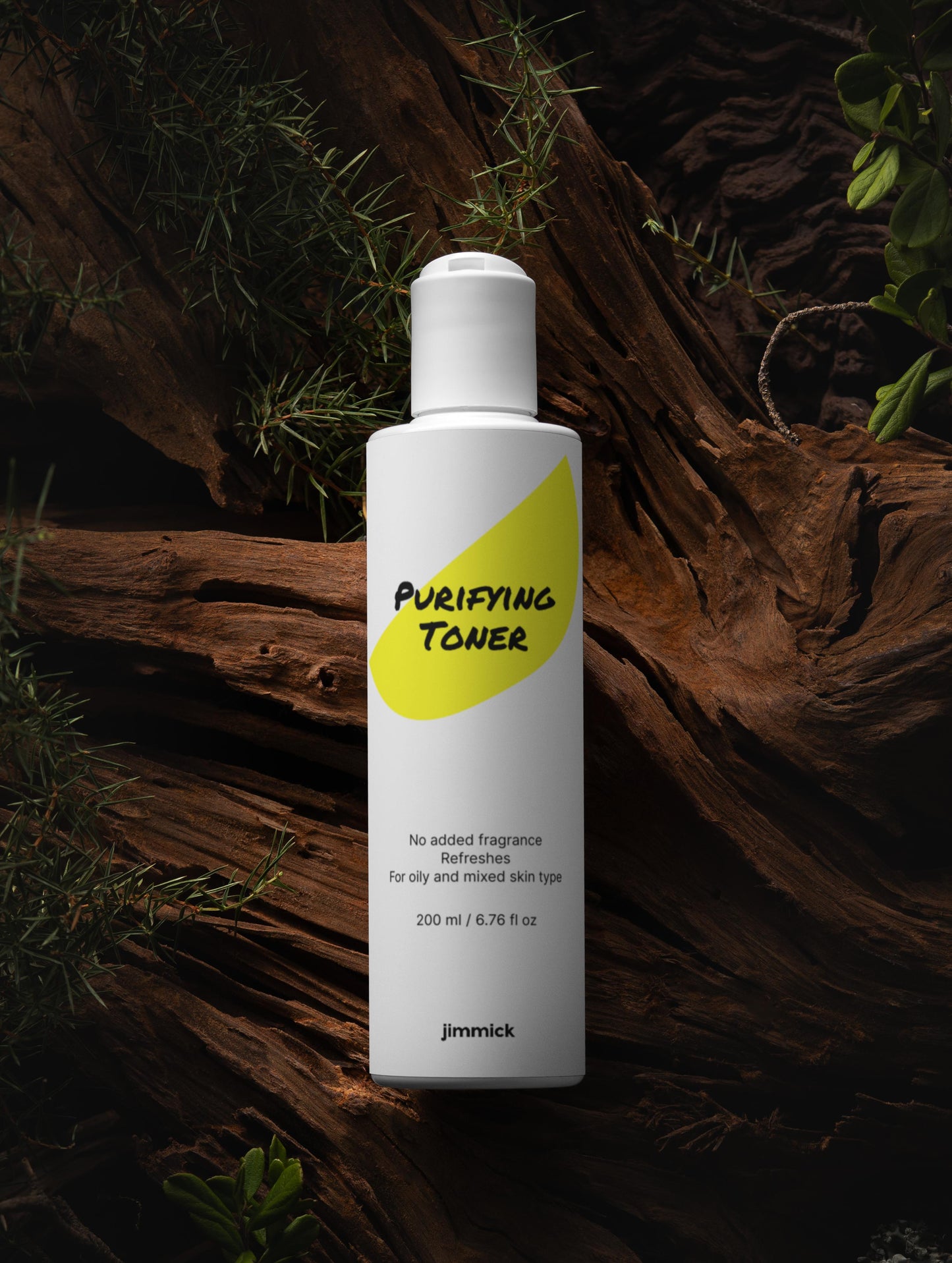 Purifying Toner
