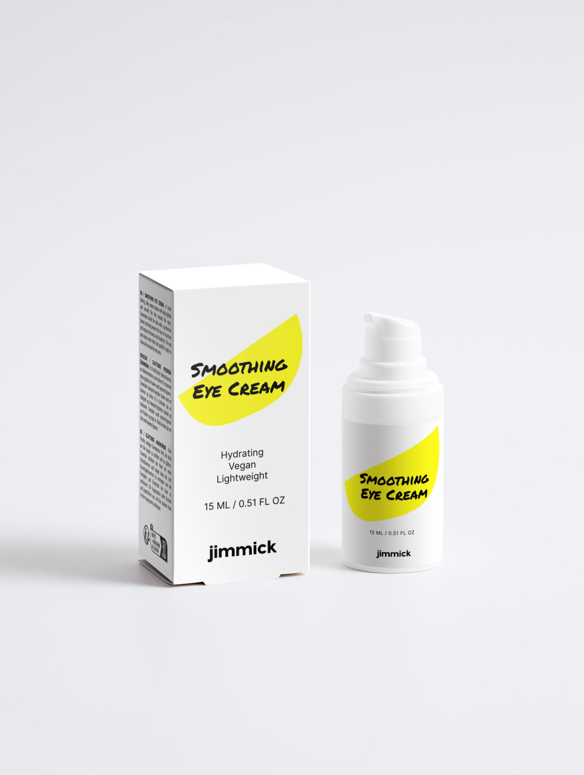Smoothing Eye Cream