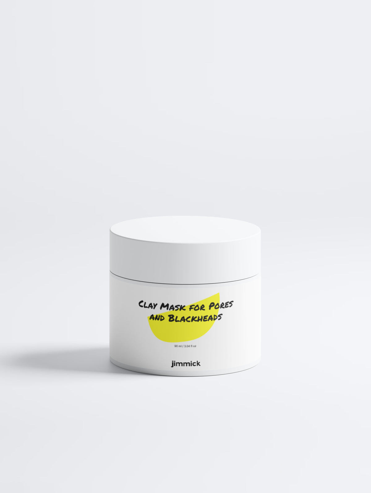 Clay Mask for Pores and Blackheads