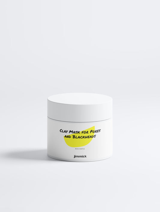 Clay Mask for Pores and Blackheads