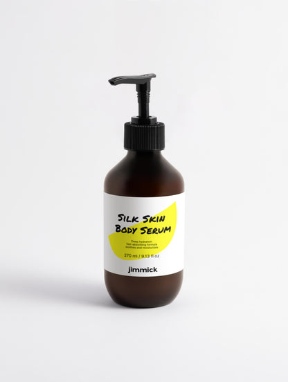 Silk Skin Body Serum