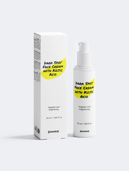 Dark Spot Face Cream with Kojic Acid