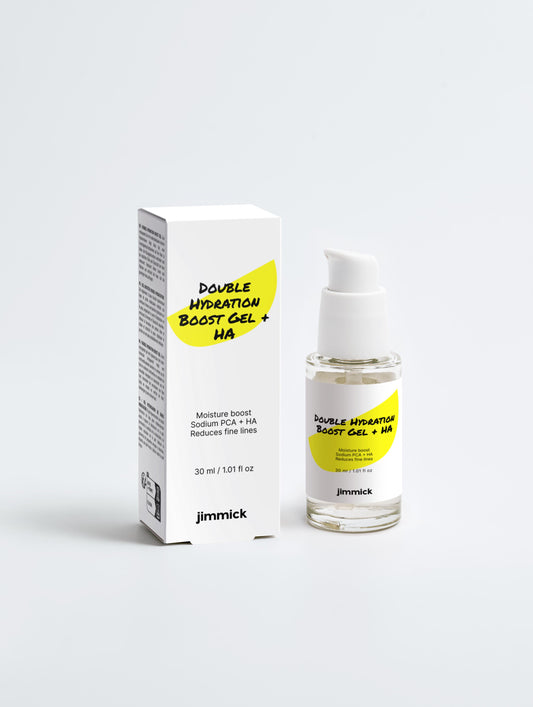 Double Hydration Boost Gel + HA