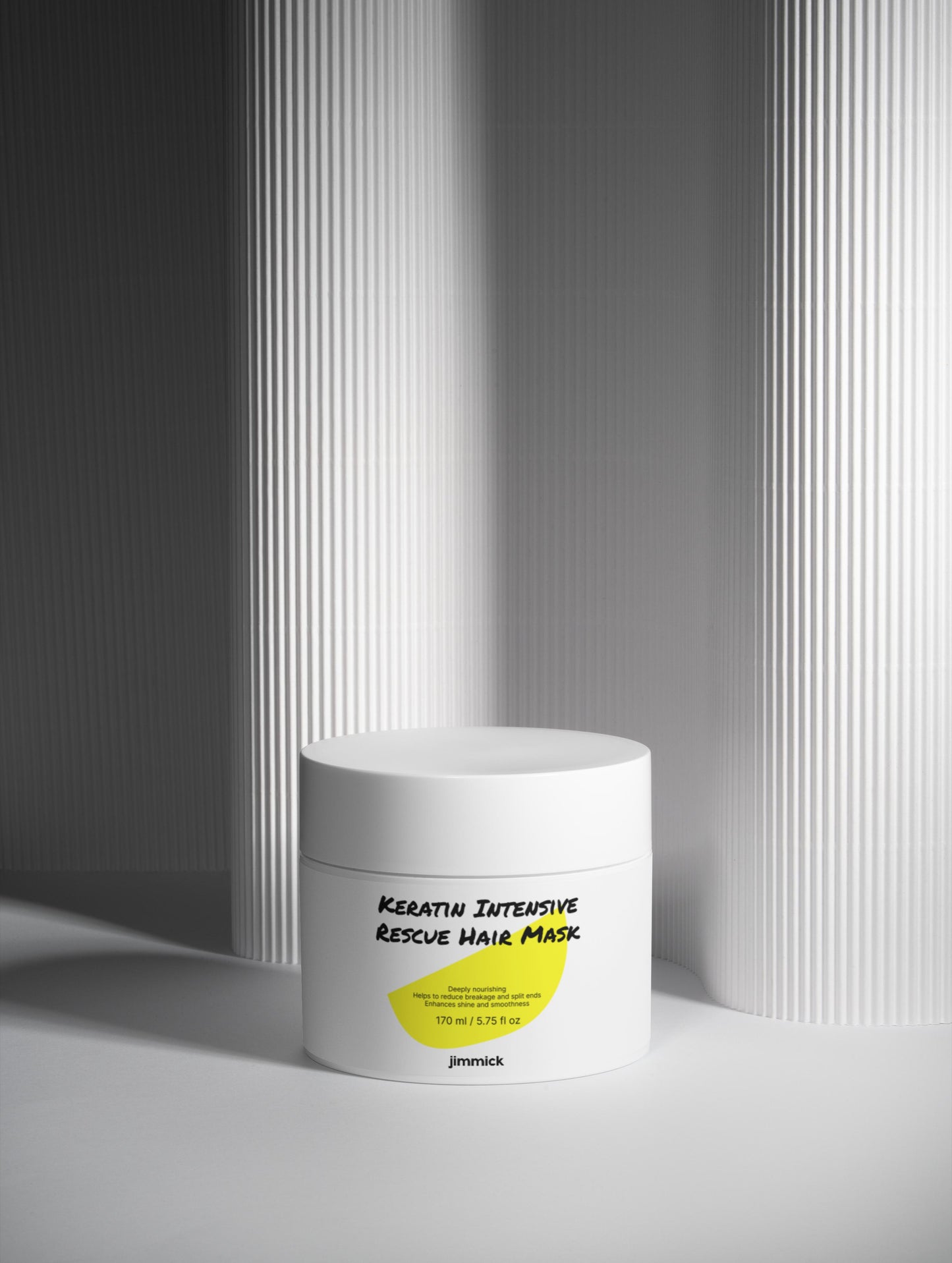 Keratin Intensive Rescue Hair Mask