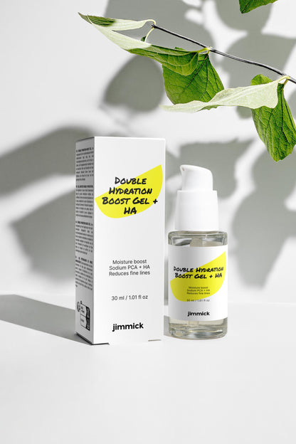 Double Hydration Boost Gel + HA