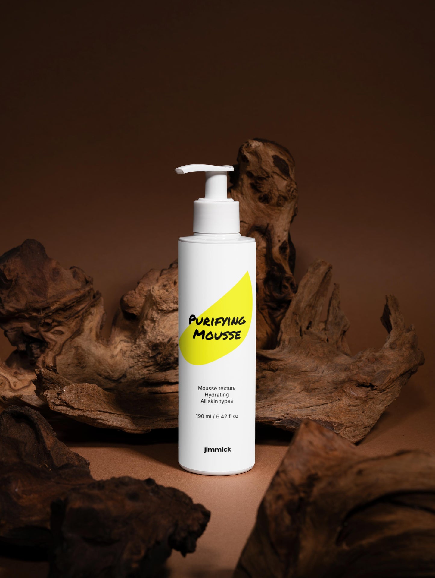 Purifying Mousse