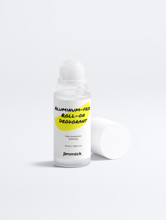 Aluminum-free Roll-on Deodorant
