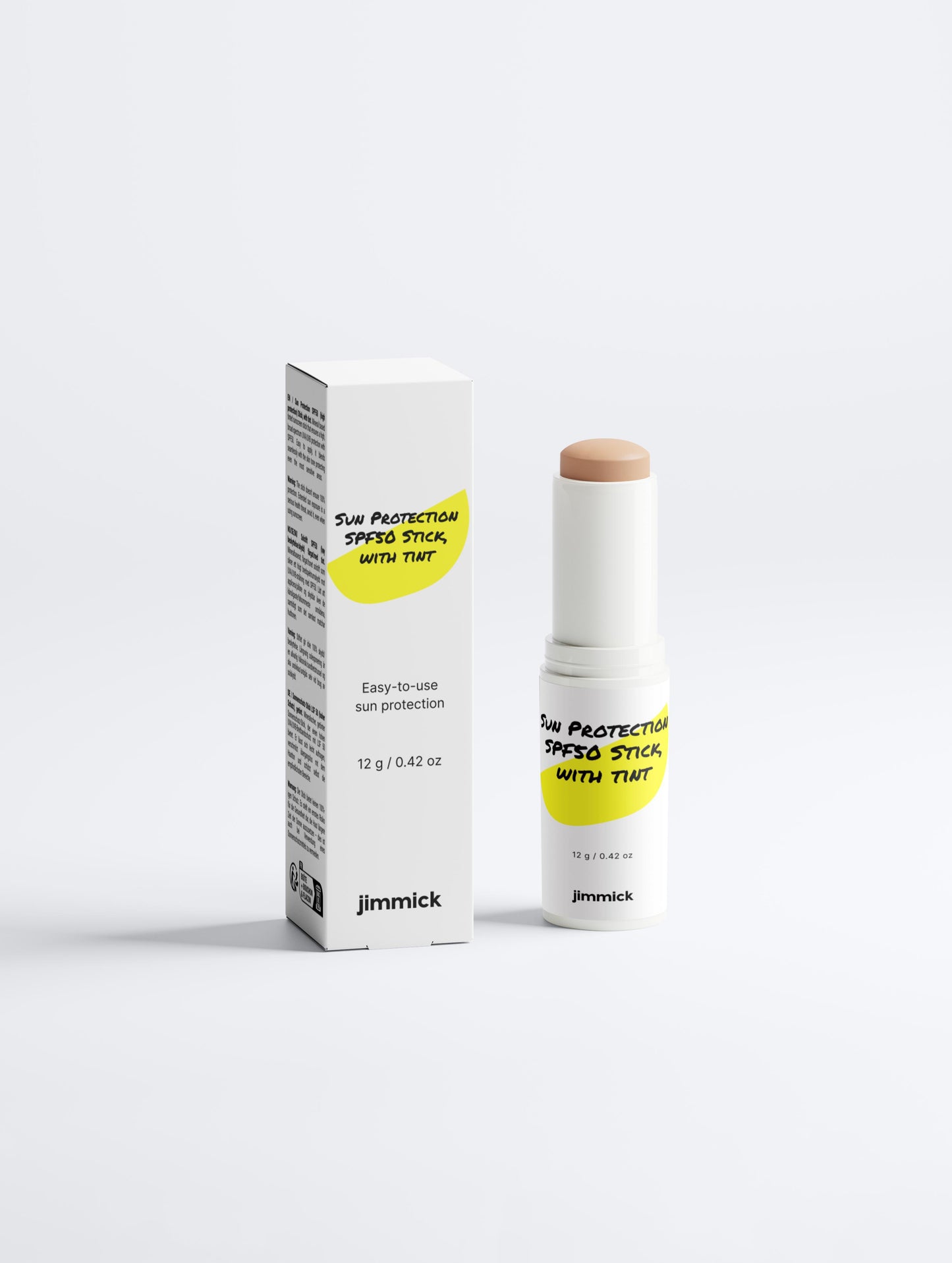 Sun Protection SPF50 Stick, with tint