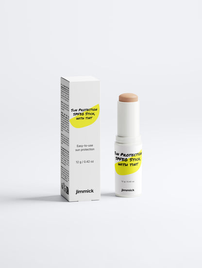 Sun Protection SPF50 Stick, with tint
