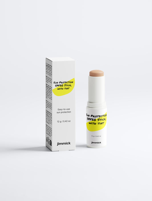 Sun Protection SPF50 Stick, with tint