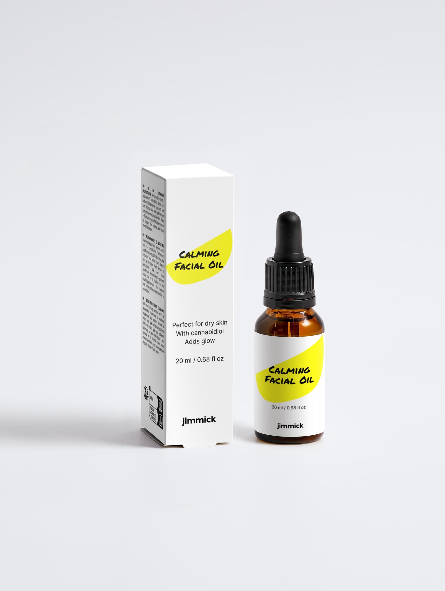 Calming Facial Oil