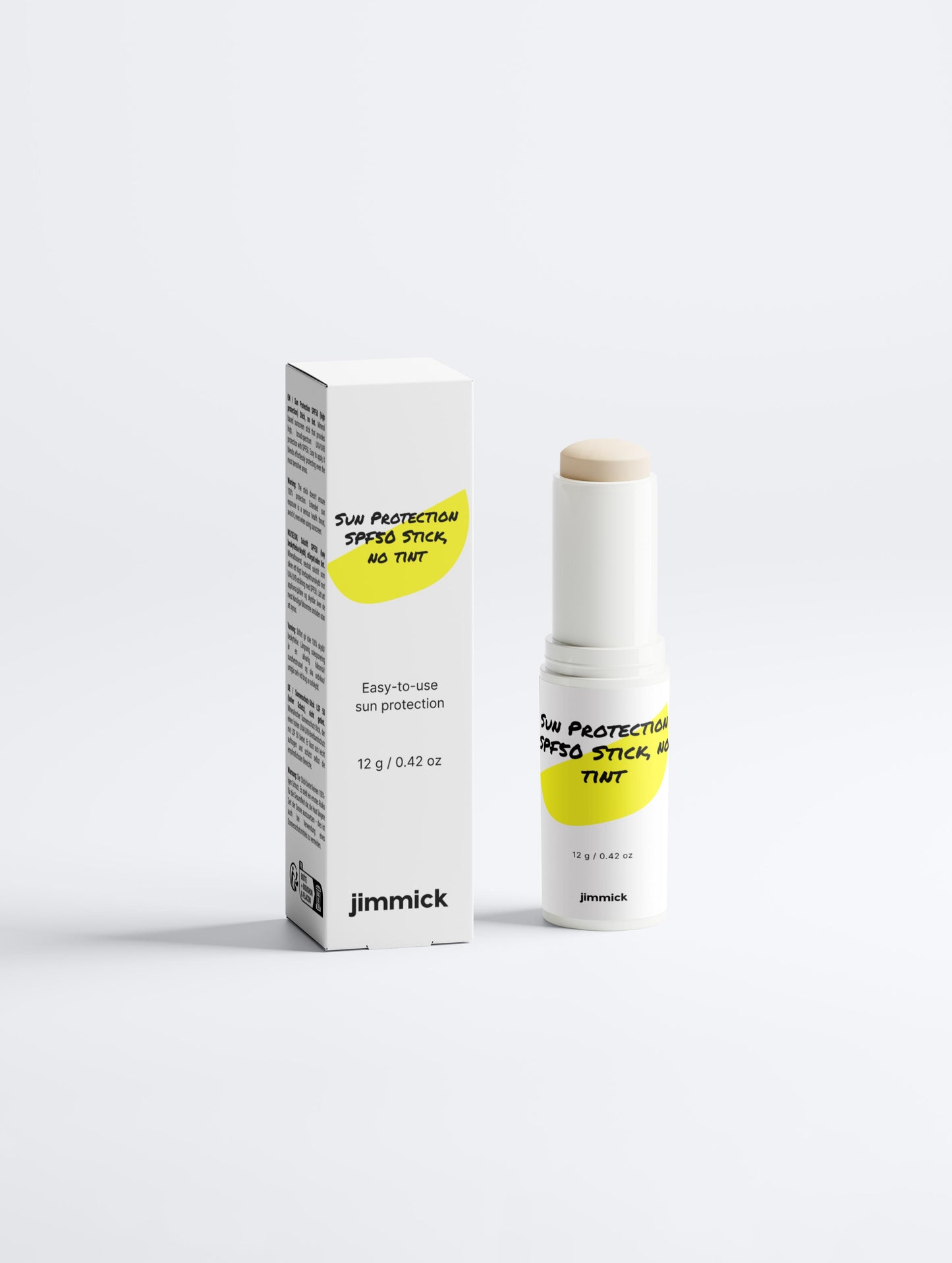 Sun Protection SPF50 Stick, no tint