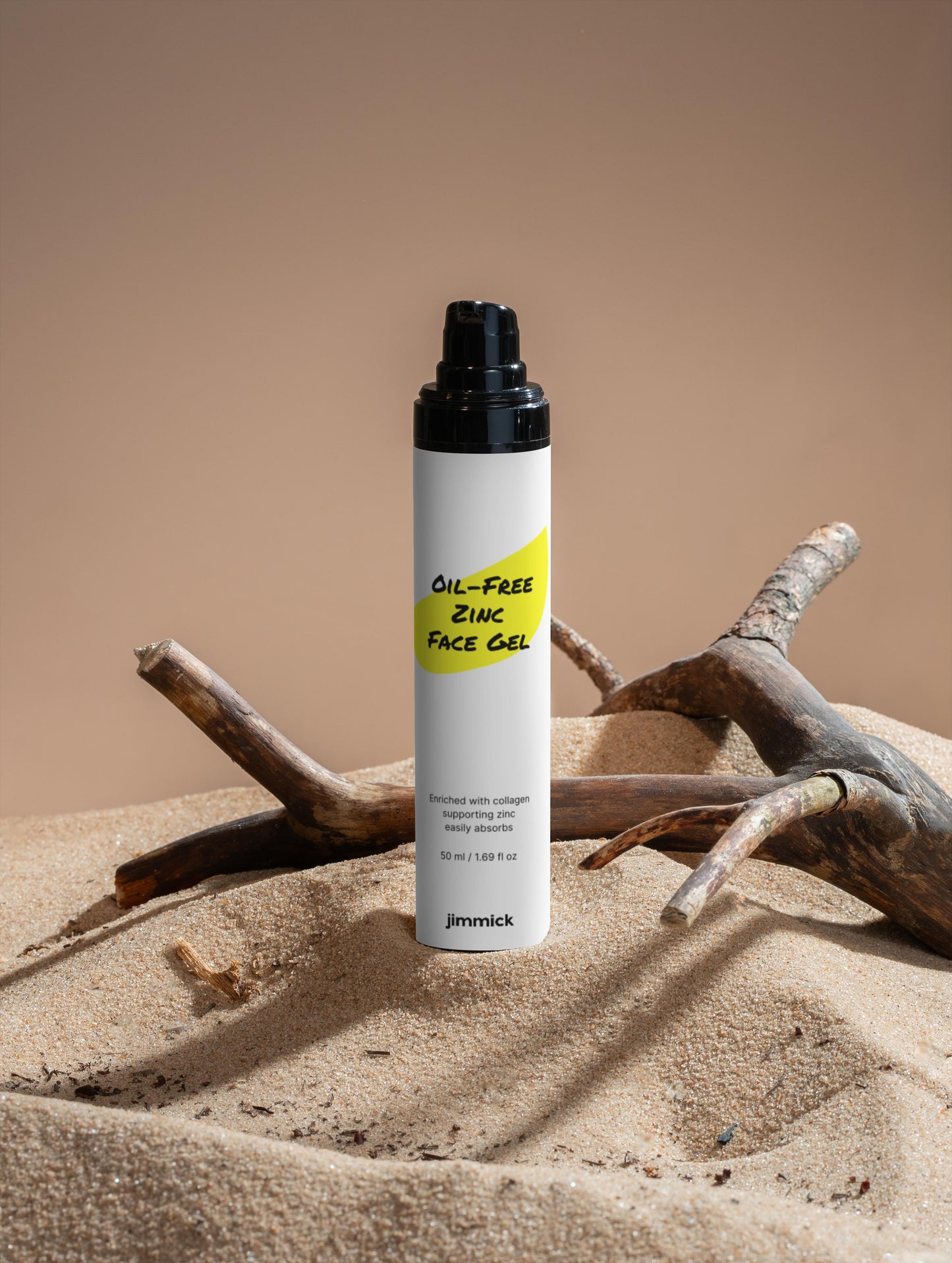Oil-Free Zinc Face Gel