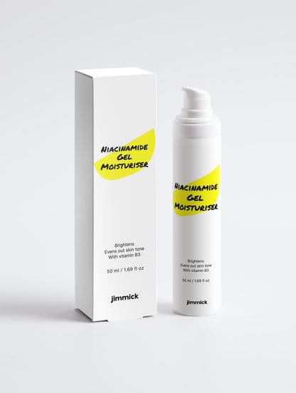 Niacinamide Gel Moisturiser