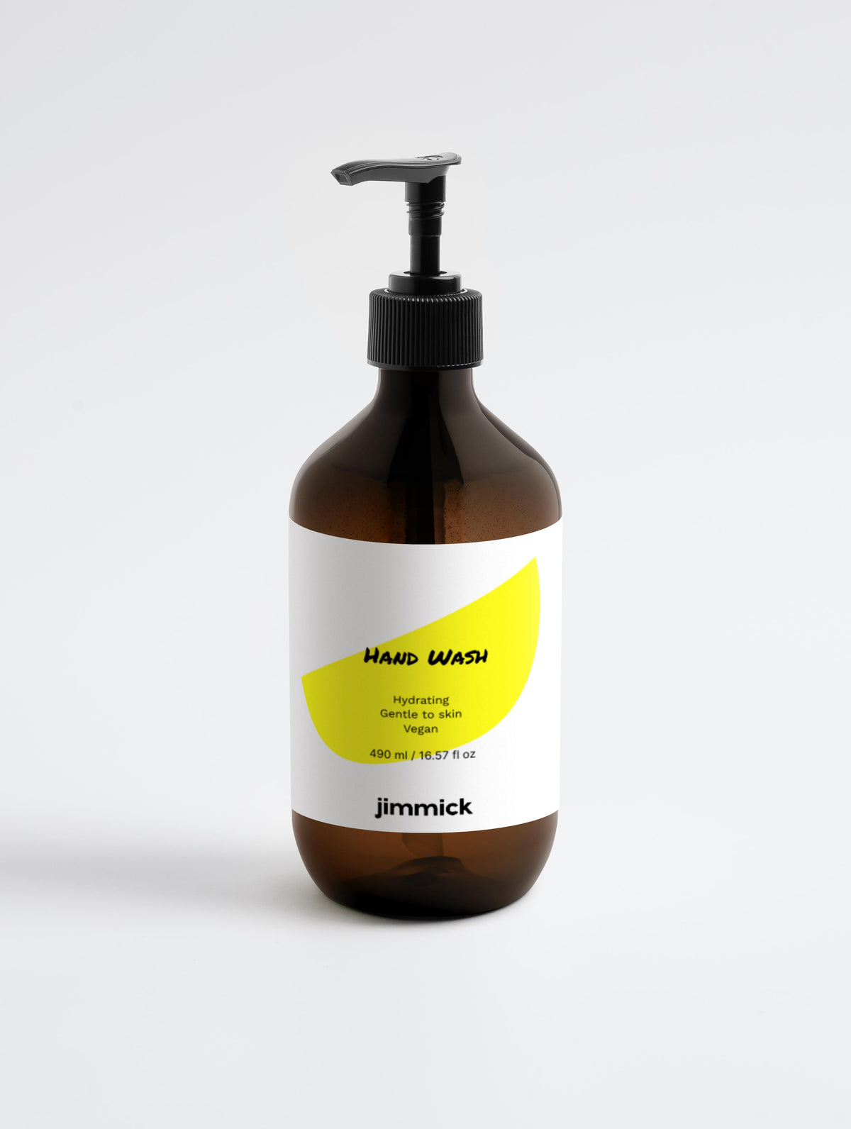 Hand Wash, Ginger & Smoky Cardamom