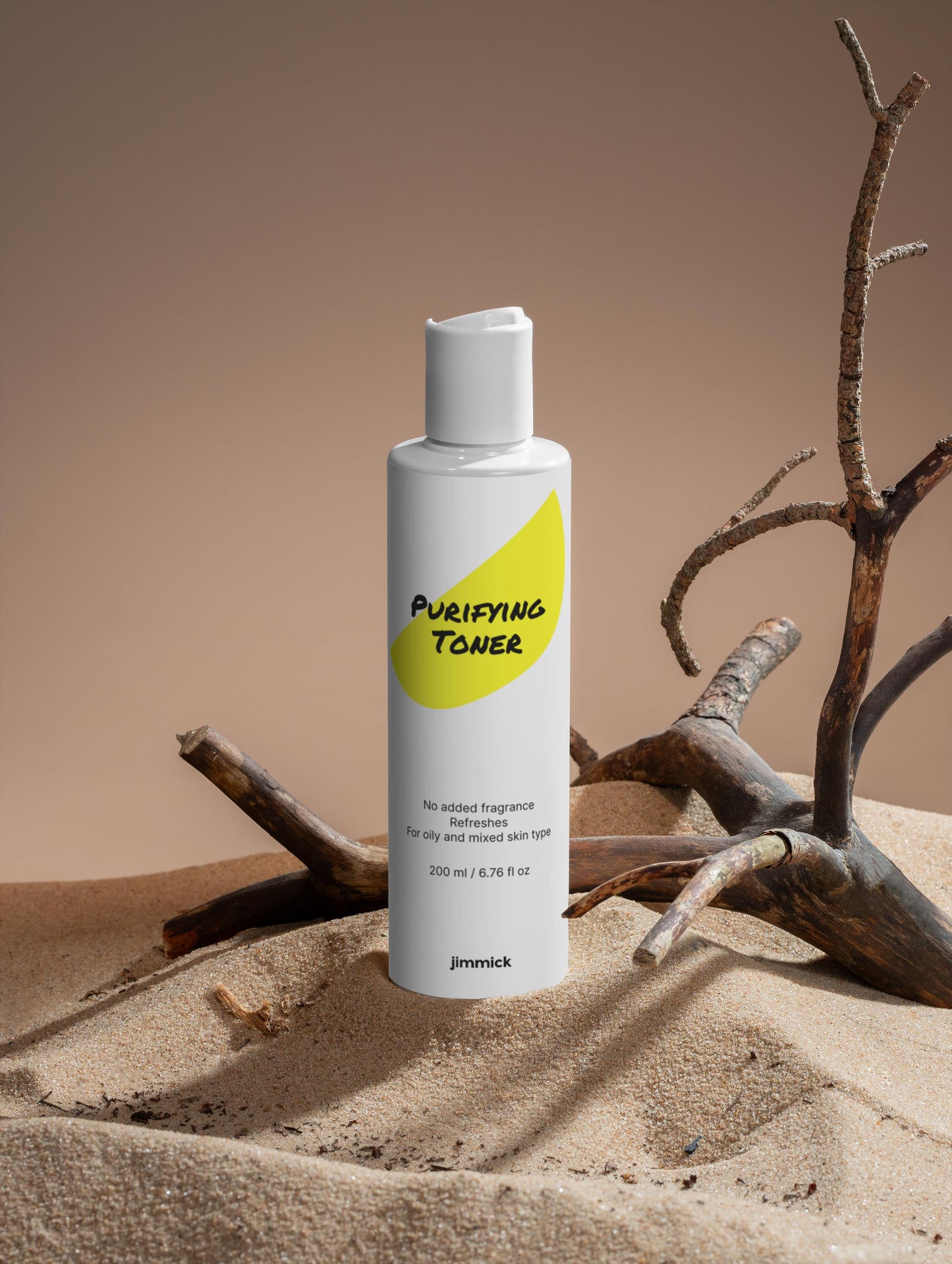 Purifying Toner