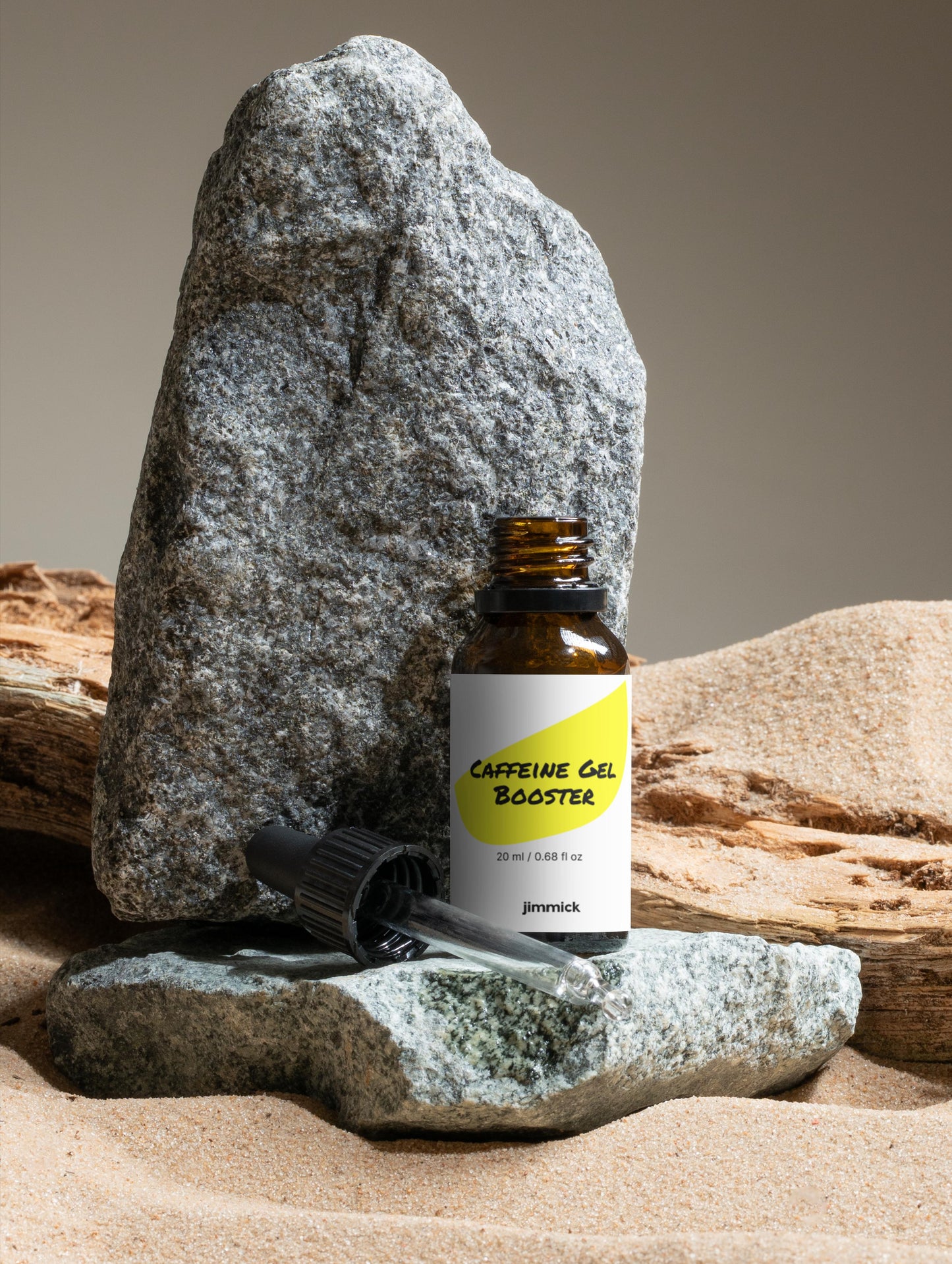 Caffeine Gel Booster