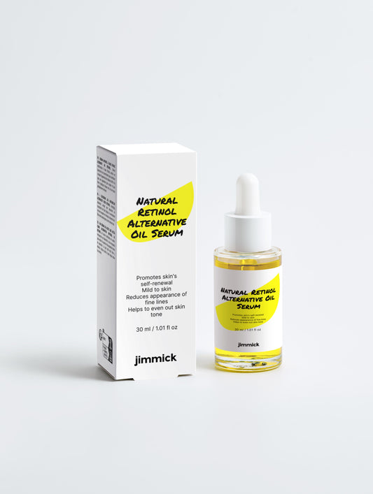 Natural Retinol Alternative Oil Serum