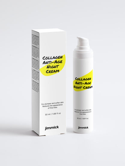 Collagen Anti-Age Night Cream