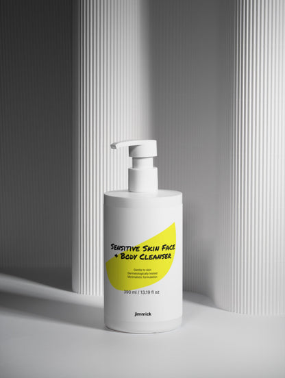 Sensitive Skin Face & Body Cleanser