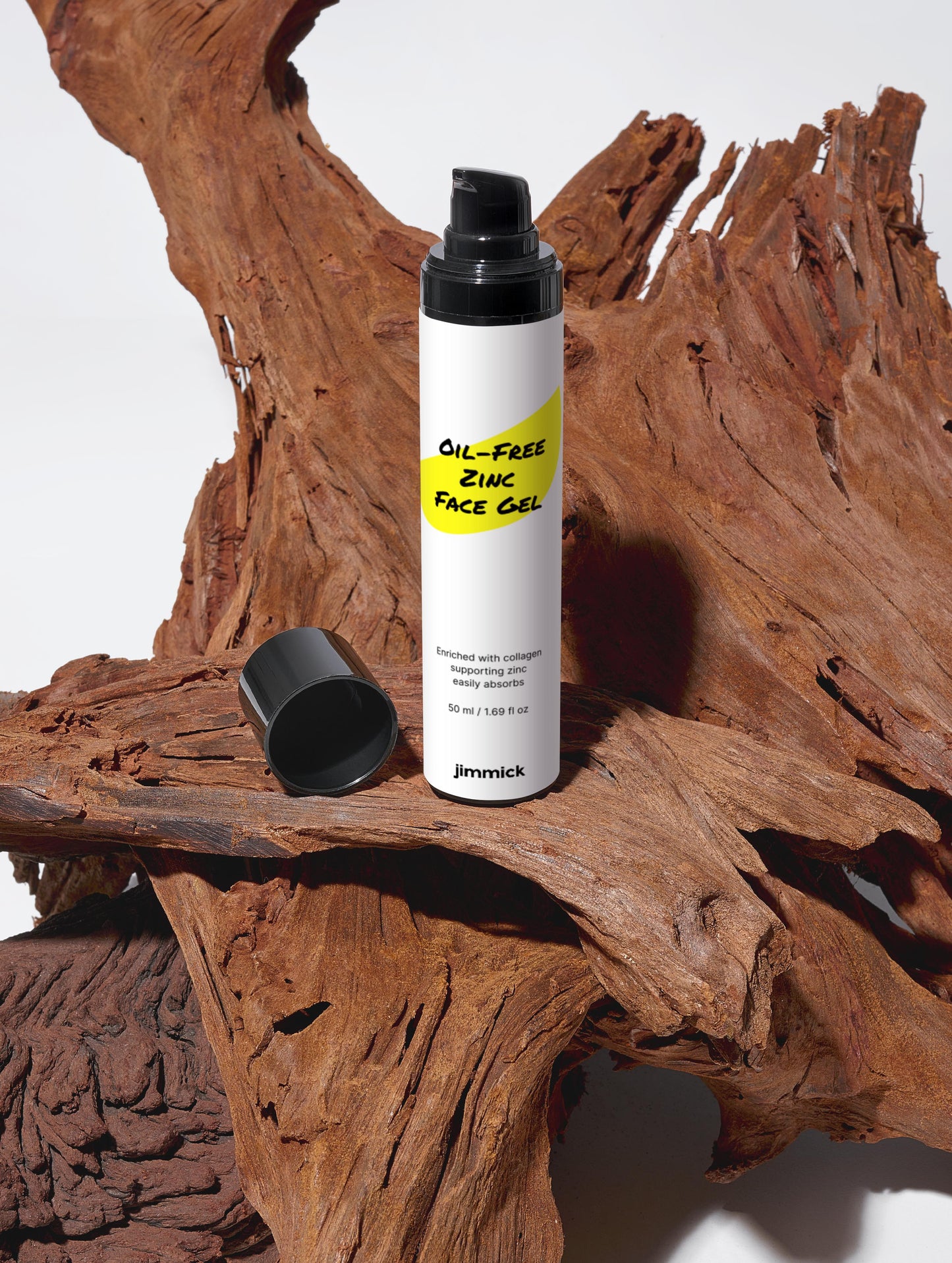 Oil-Free Zinc Face Gel