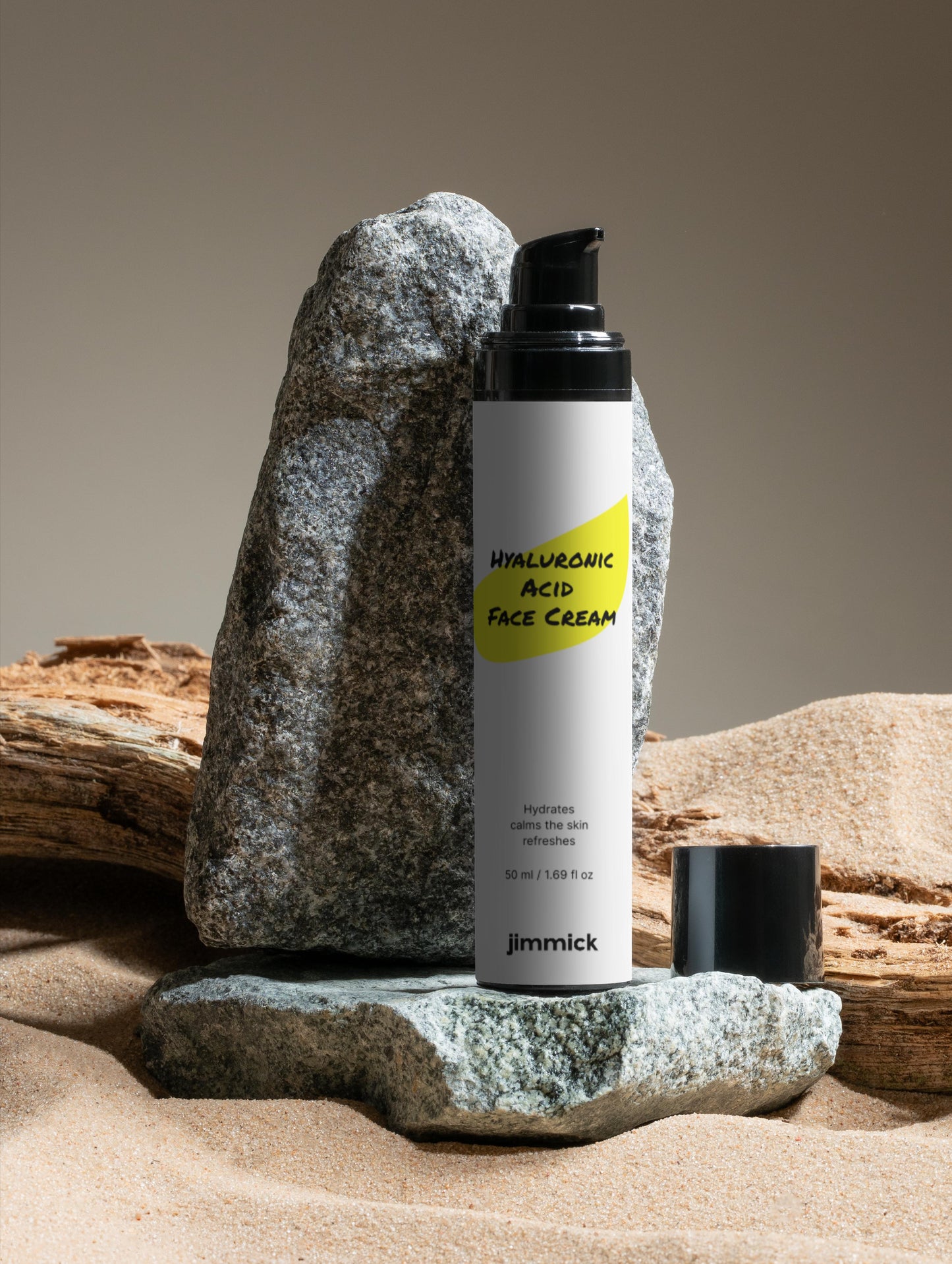 Hyaluronic Acid Face Cream