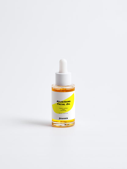 Nourishing Facial Oil