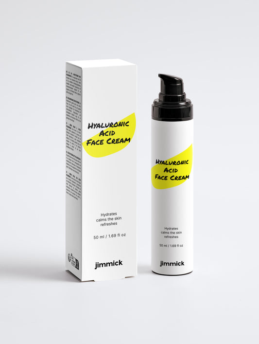 Hyaluronic Acid Face Cream