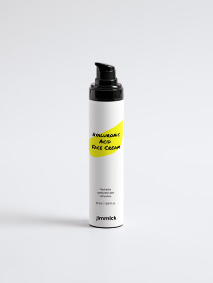 Hyaluronic Acid Face Cream